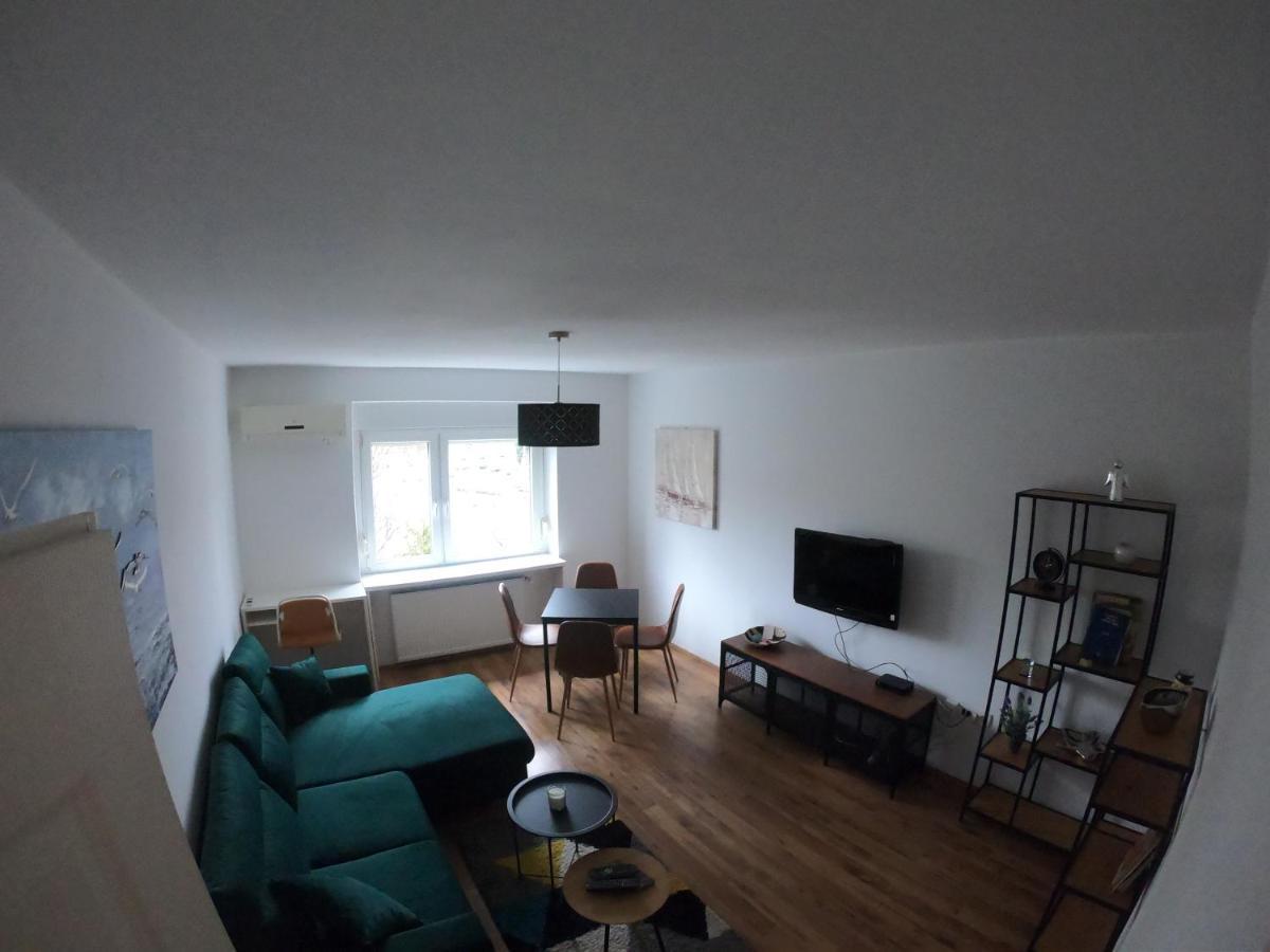 Bed&Beds Apartment Zagrzeb Zewnętrze zdjęcie