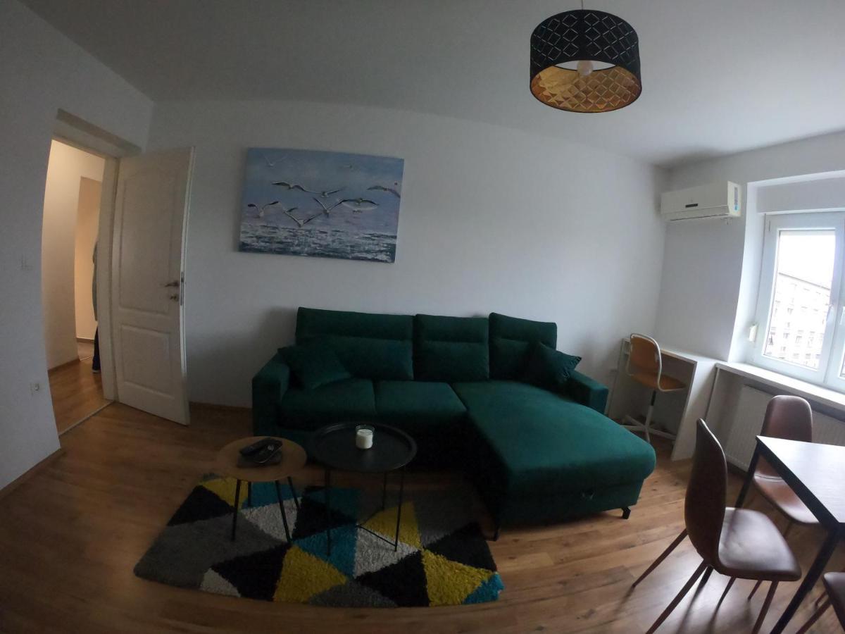 Bed&Beds Apartment Zagrzeb Zewnętrze zdjęcie