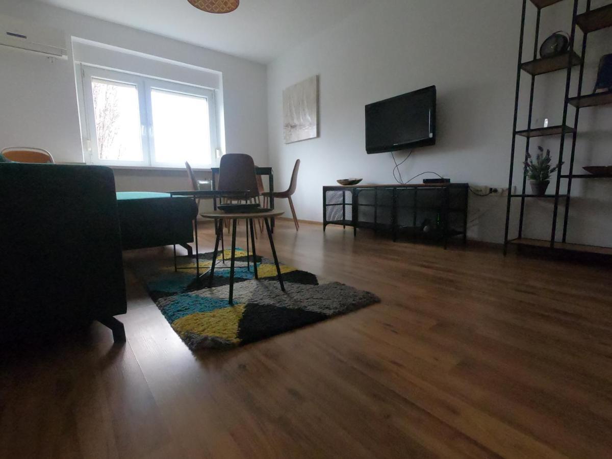 Bed&Beds Apartment Zagrzeb Zewnętrze zdjęcie