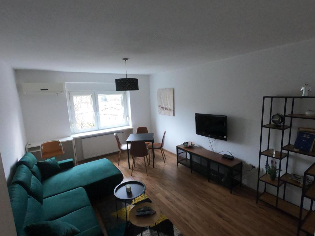 Bed&Beds Apartment Zagrzeb Zewnętrze zdjęcie