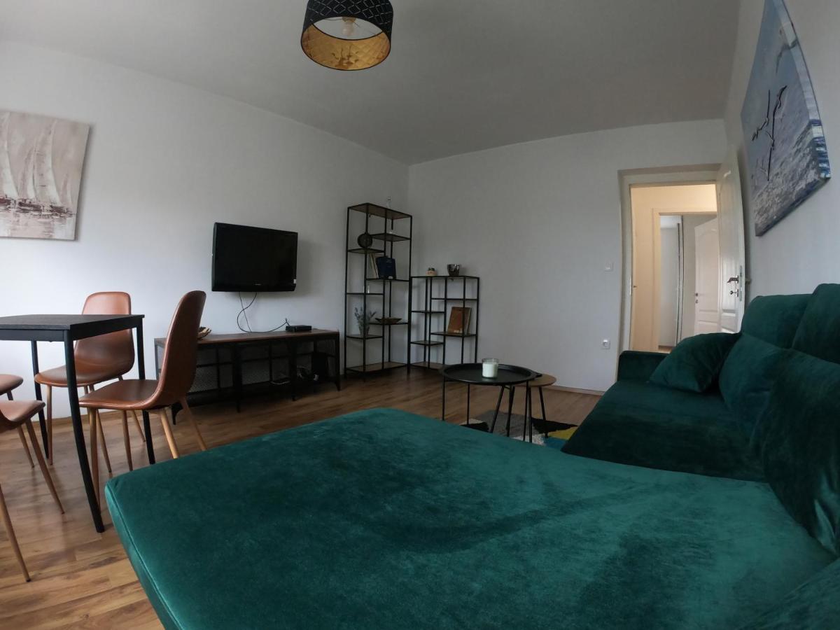 Bed&Beds Apartment Zagrzeb Zewnętrze zdjęcie