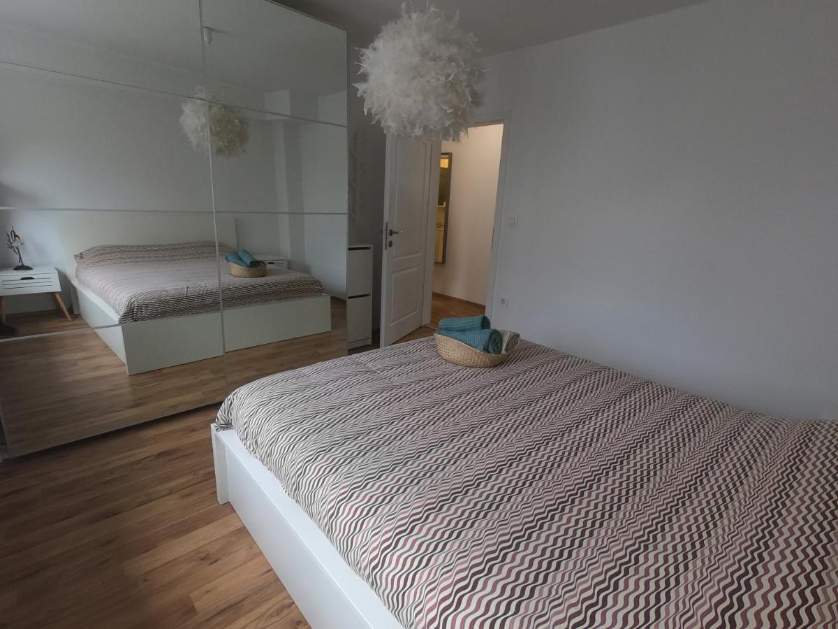 Bed&Beds Apartment Zagrzeb Zewnętrze zdjęcie
