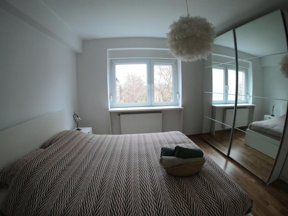 Bed&Beds Apartment Zagrzeb Zewnętrze zdjęcie