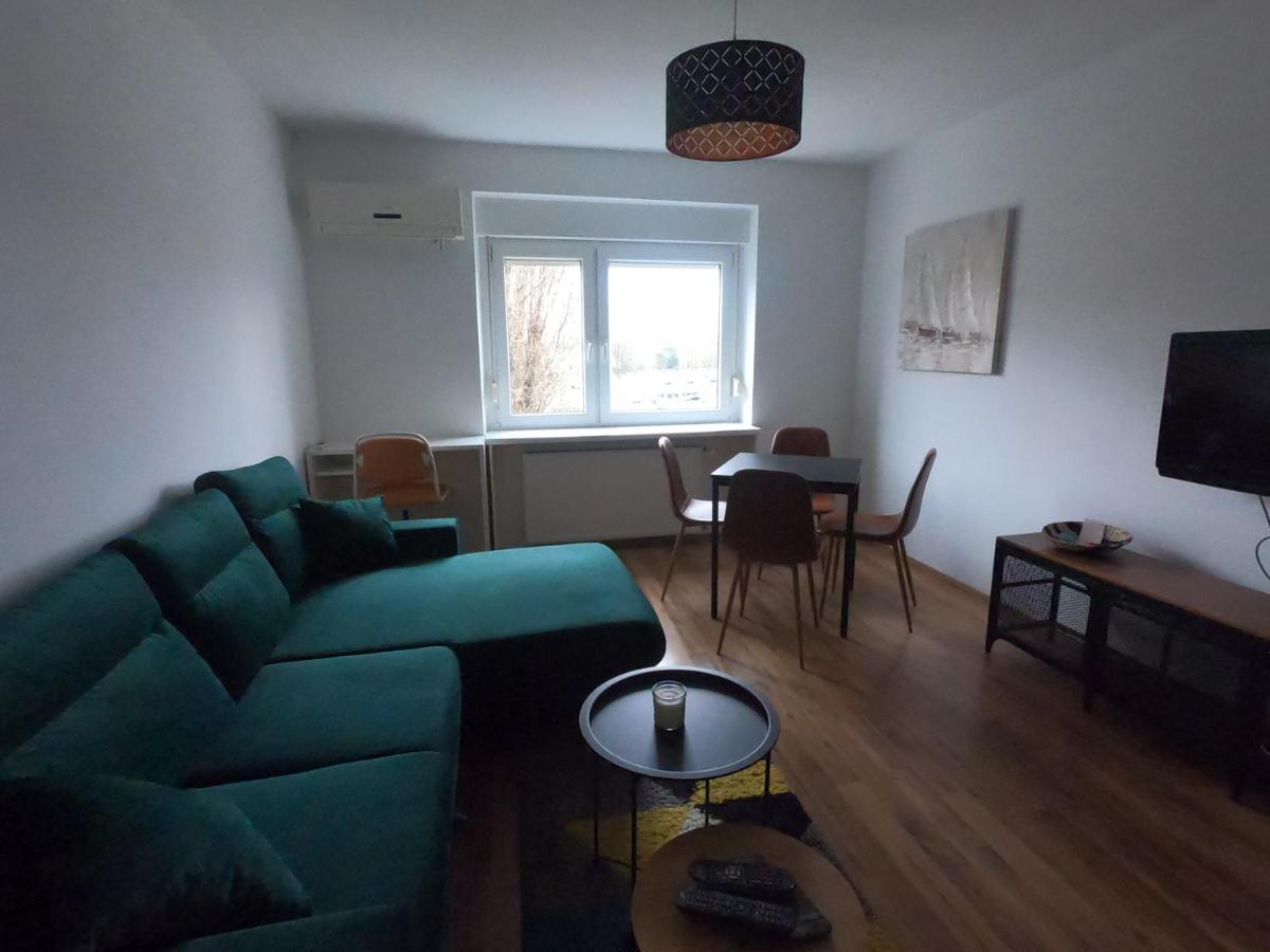Bed&Beds Apartment Zagrzeb Zewnętrze zdjęcie