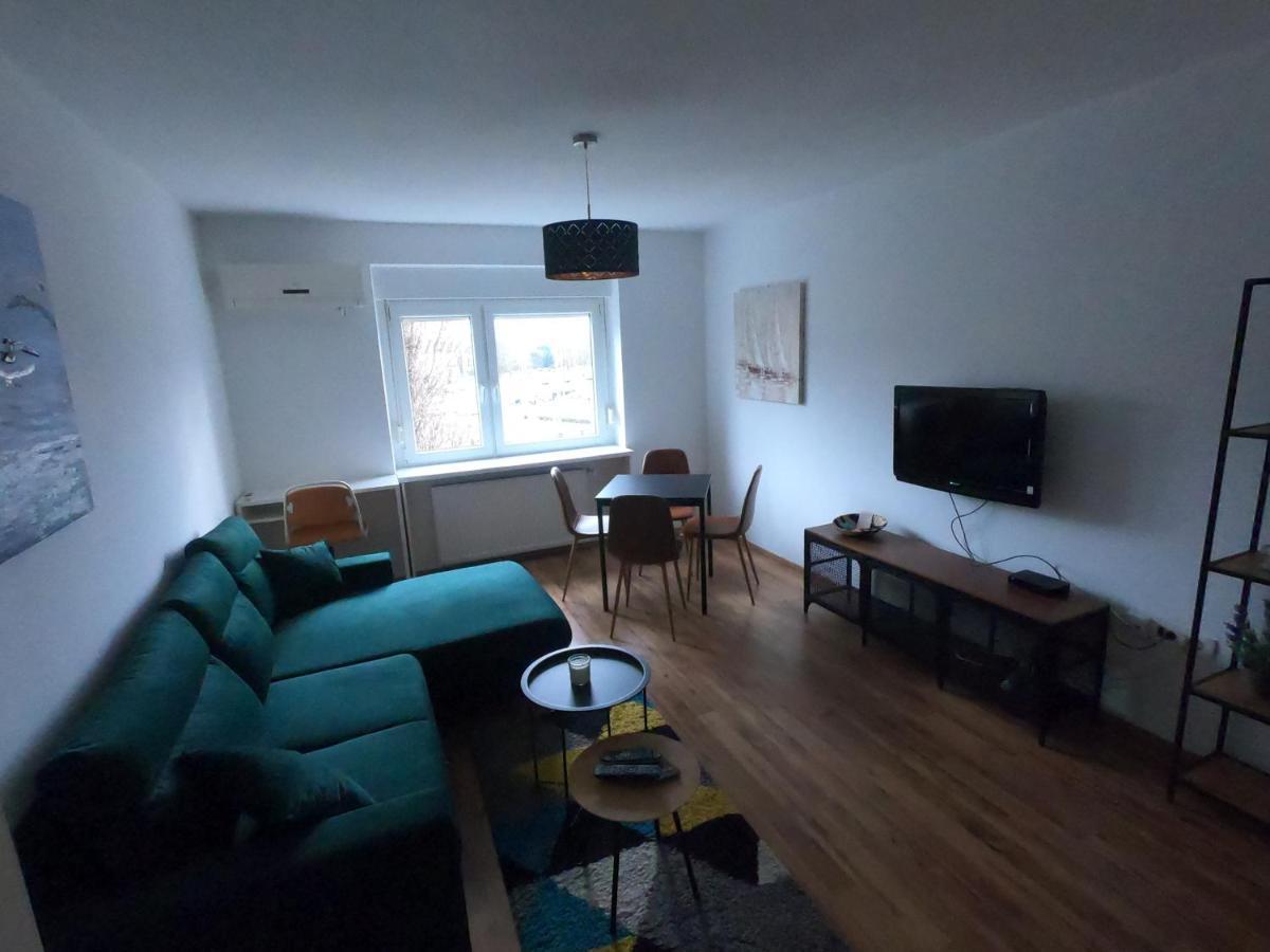Bed&Beds Apartment Zagrzeb Zewnętrze zdjęcie