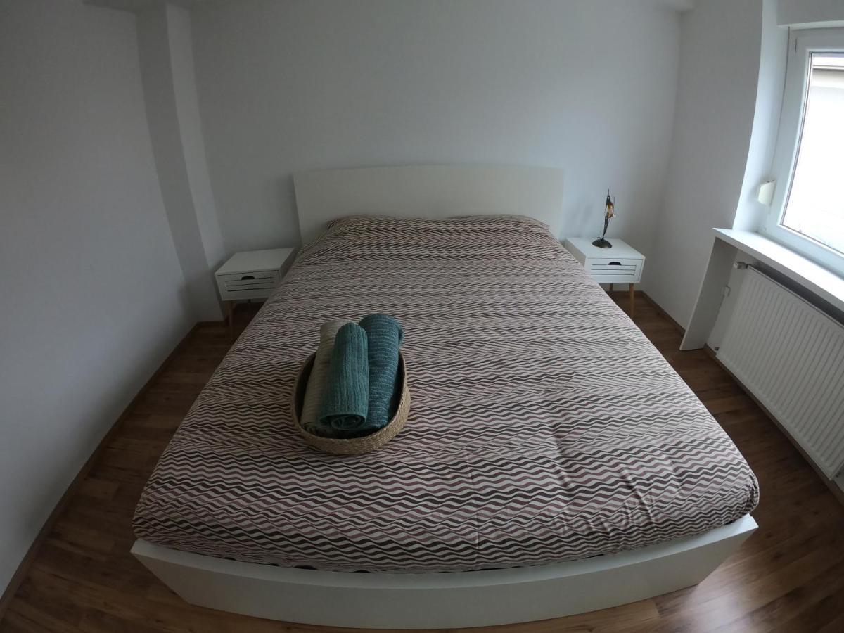 Bed&Beds Apartment Zagrzeb Zewnętrze zdjęcie