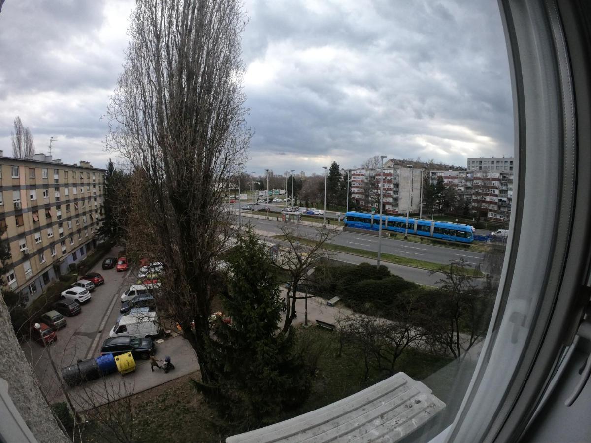 Bed&Beds Apartment Zagrzeb Zewnętrze zdjęcie