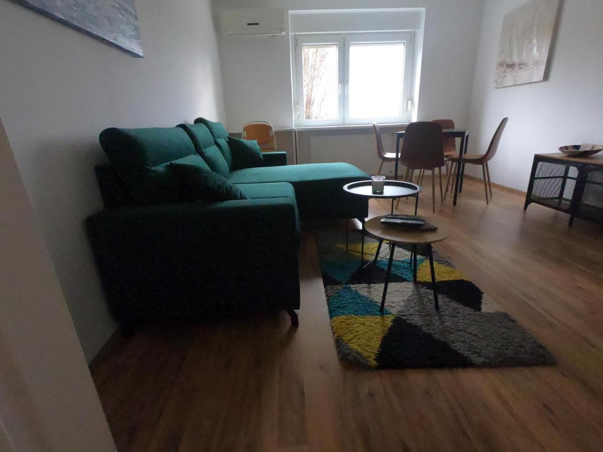 Bed&Beds Apartment Zagrzeb Zewnętrze zdjęcie
