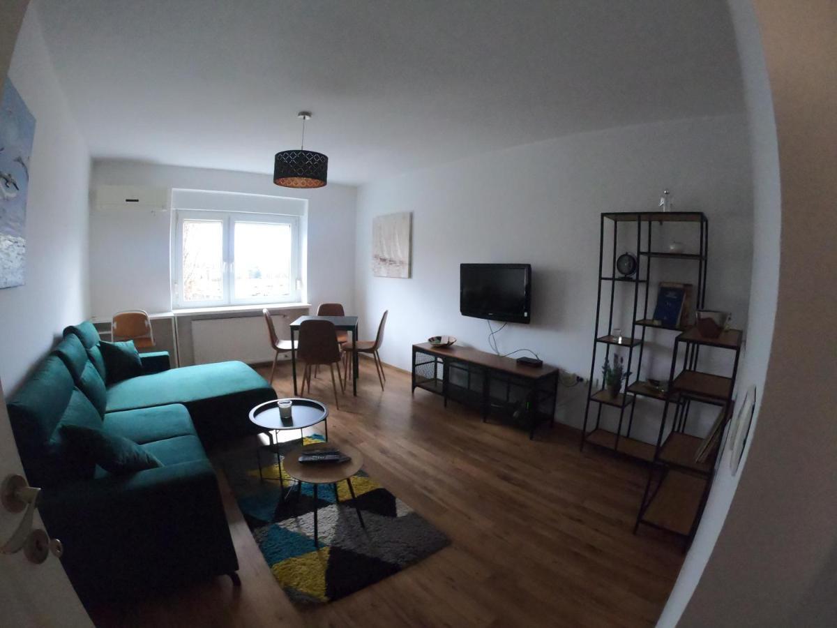 Bed&Beds Apartment Zagrzeb Zewnętrze zdjęcie