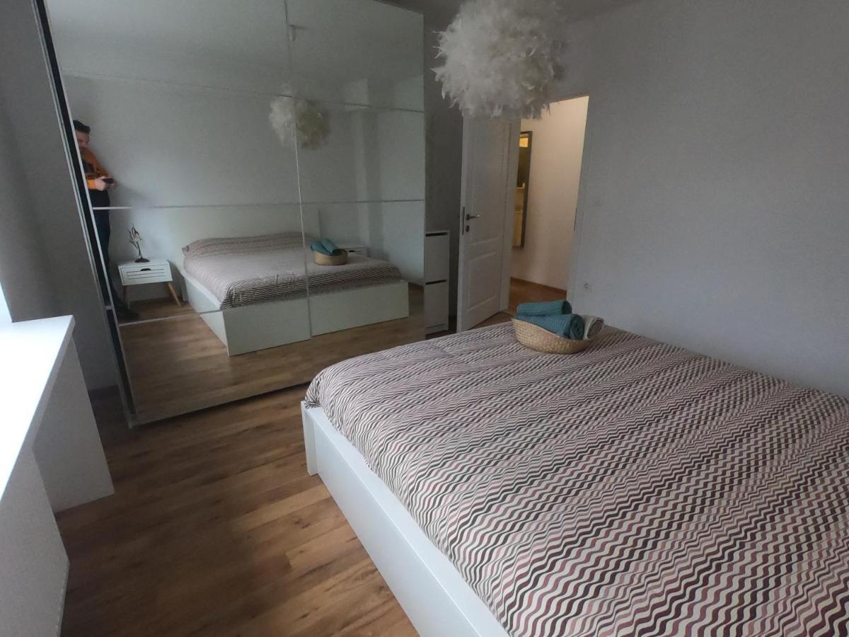 Bed&Beds Apartment Zagrzeb Zewnętrze zdjęcie